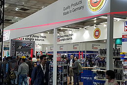 Meet LIQUI MOLY at the Automechanika New Delhi 2024