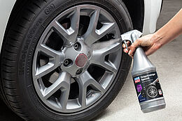Special Rim Cleaner wins the price-performance test