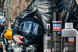 Le bon entretien pour votre équipement moto