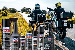 Goed voorbereid op het nieuwe motorseizoen