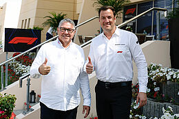 Formel 1: LIQUI MOLY forbliver loyal over for "motorsportens kongeklasse" med fornyet kontrakt for 2023-sæsonen