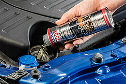 Remedio sencillo contra el lodo de aceite en el motor