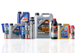 Automotive chemicals from LIQUI MOLY at AAPEX and Sema Show