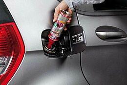 Kraftstoffadditive von LIQUI MOLY
