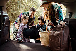 Urlaubsvorbereitung mit unserer Checkliste für Ihr Fahrzeug