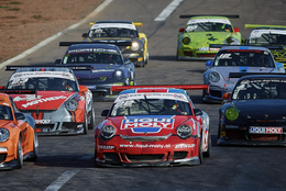 LIQUI MOLY renueva su presencia en Carrera Cup Chile