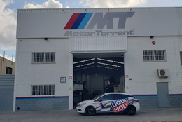 Motor Torrent se suma a la familia LIQUI MOLY