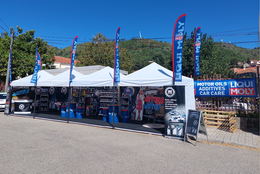 Tondela: LIQUI MOLY duplica espaço em mais uma edição do Caramulo Motorfestival