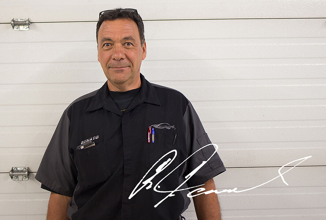 Porsche specialist, workshop owner and LIQUI MOLY testimonial. RSP-Motorsports Inc, Kilworth-Komoka, ON N0L 1R0, Canada