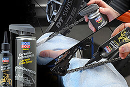 Une bonne lubrification pour mieux rouler