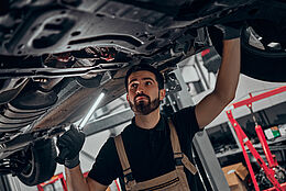 お客様のためのディーゼル微粒子フィルターサービス