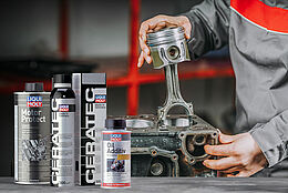 Lutte contre l’usure du moteur : comparaison de nos additifs pour huile