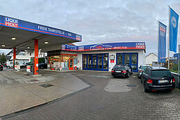 Außendeko mit Strahlkraft