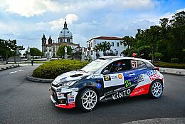 A.Maia Sport powered by LIQUI MOLY com estreia tripla na Falperra