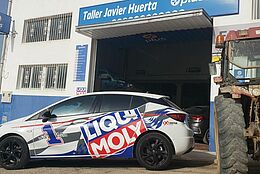 Javier Huerta amplía la gama LIQUI MOLY