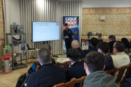 21º aniversário da Metrocar com a LIQUI MOLY