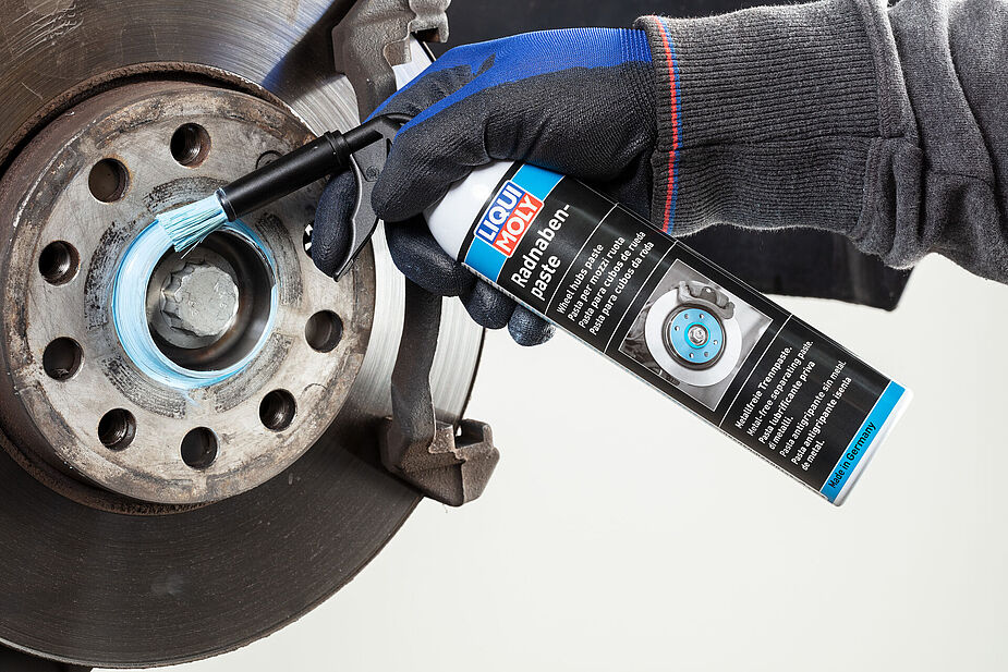 Pâte pour moyeux de roues LIQUI MOLY