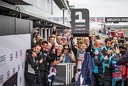LIQUI MOLY stellt Partnerschaft mit MotoGP neu auf