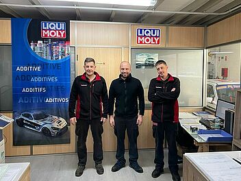 Liqui Moly Madrid - Aceites, aditivos motor y maquinaria para taller  automocion