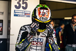 Clear the way for the LIQUI MOLY Motorcycle Grand Prix Germany