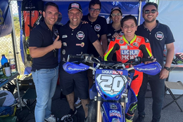 Supermoto: LIQUI MOLY junta-se à FMP e à Escuderia Castelo Branco