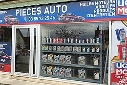 Vive la LIQUI MOLY in Frankreich