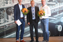 Double jubilee of our National Sales Managers