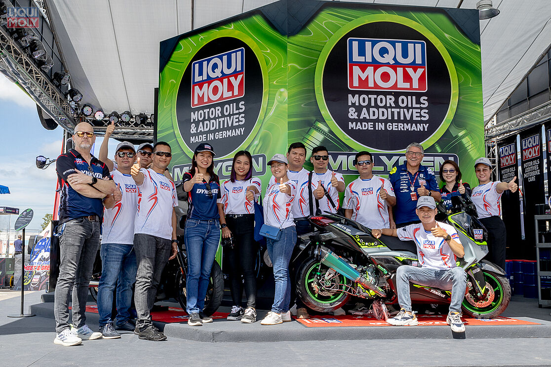 MotoGP Thailand Grand Prix 2023 | LIQUI MOLY