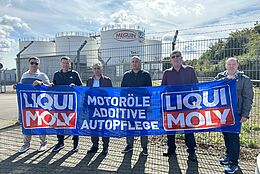 Visit of our partner IRMAK LTD from Turkmenistan