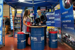 LIQUI MOLY DAY en la sede de Recambios Vallecas