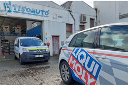 Tiso Auto junta-se à família LIQUI MOLY