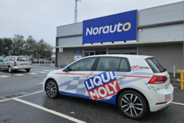 Expansão da oferta LIQUI MOLY na Norauto Viana do Castelo