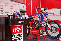 Testato nella classe di massima qualità: Prodotti LIQUI MOLY MOTORBIKE nel MXGP