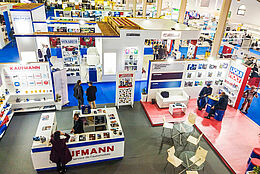 Successful appearance at the Salon MAT in Casablanca