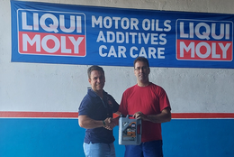 Castelo Branco: Joca Motors alarga leque de produtos LIQUI MOLY