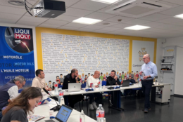 LIQUI MOLY disponible en más de 180 centros de la red Midas