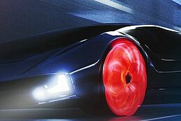 Unser Vollsortiment auf der Automechanika in Birmingham