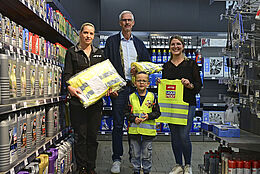 ATU und LIQUI MOLY kooperieren für „Aktion Glühwürmchen“