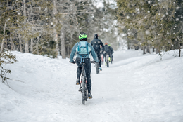 Fahrradpflege im Winter