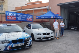 Tenerife: AGP Automoción y LIQUI MOLY destacan en el BMW M Xmas Edition