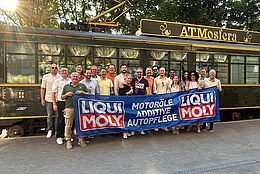 Major subsidiary meeting in Milan