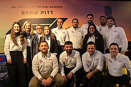 Uruguay: LIQUI MOLY Uruguay celebró sus 25 años en el país con una noche de F1 en el cine a sala llena