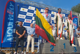 Vila Velha de Ródão: LIQUI MOLY apoia final do Campeonato Mundial de F2