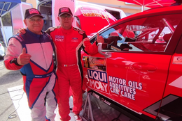 Tenerife: LIQUI MOLY brilla en la 49ª Subida a Tamaimo del Campeonato de Montaña