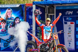 TrialGP Francia 2024: excelentes resultados para el equipo Beta Trueba/LIQUI MOLY