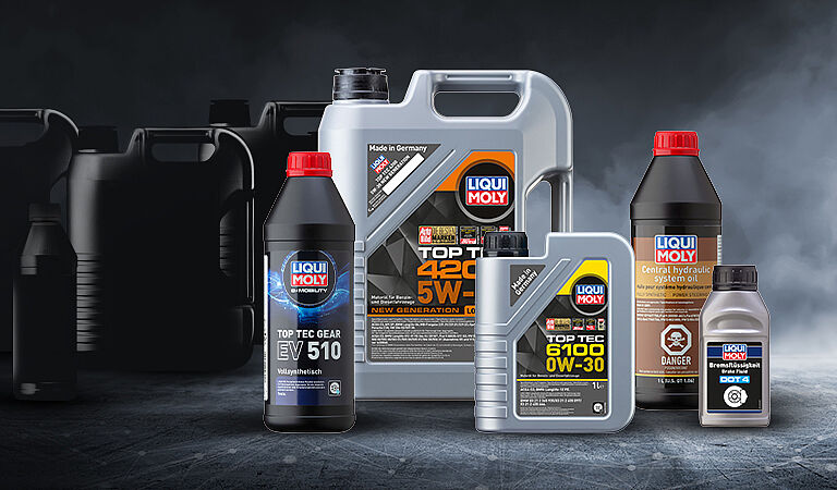 Liqui moly oils sale