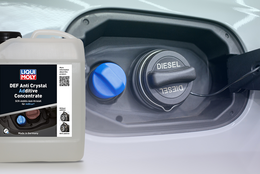LIQUI MOLY lanza al mercado el aditivo para AdBlue®