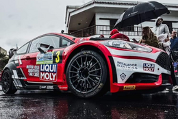 Victoria para LIQUI MOLY y Juan Carlos Brito en la 1ª etapa del Campeonato de Montaña de Tenerife