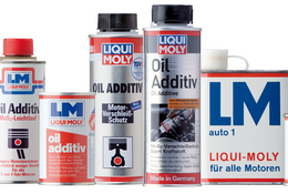 LIQUI MOLY Oil Additive Cera Tec 3721 Ceramic Wear & Tear Protection for  Petrol & Diesel Engines Smoother Engine Performance, Less Friction & Lower