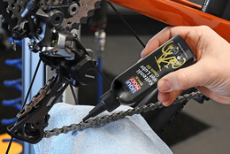 LIQUI MOLY apresenta lubrificantes inovadores para bicicletas